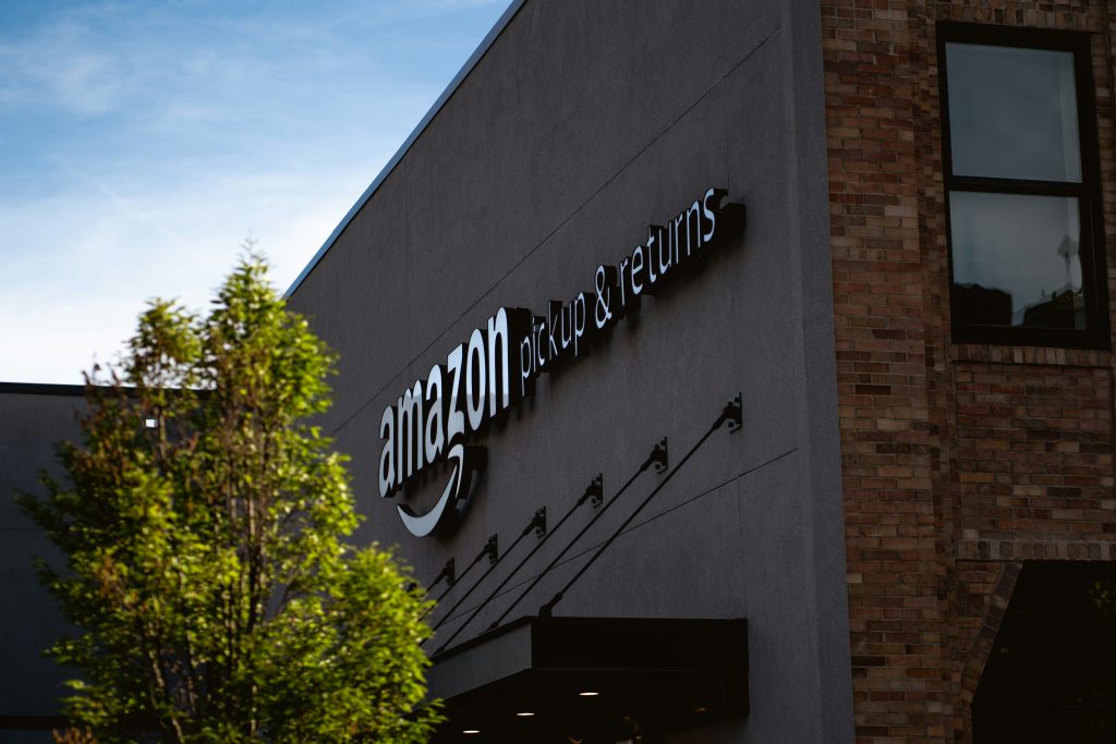Amazon warehouse