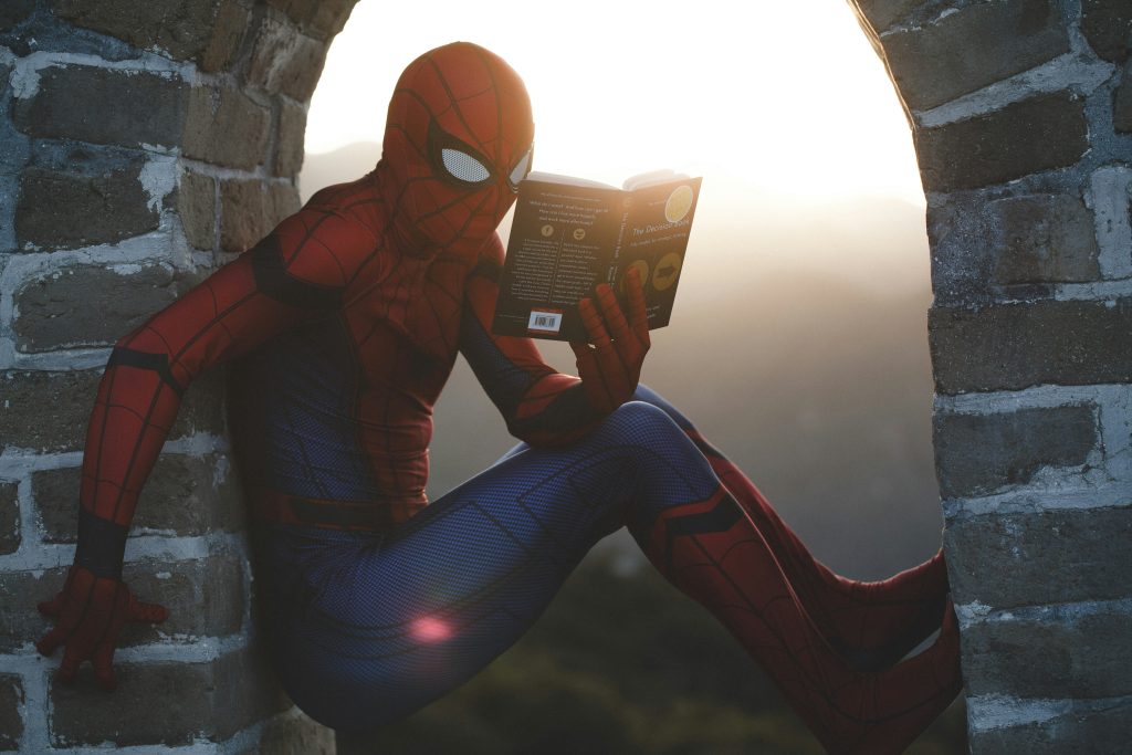 Spider Man